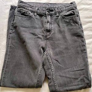 BDG Mom High-Rise Vintage-Style Jeans